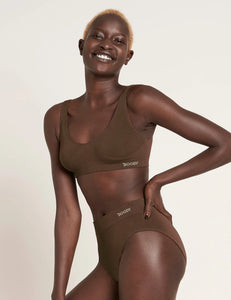 Shaper Crop Bra