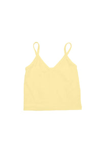 Spaghetti Tank In Shortbread
