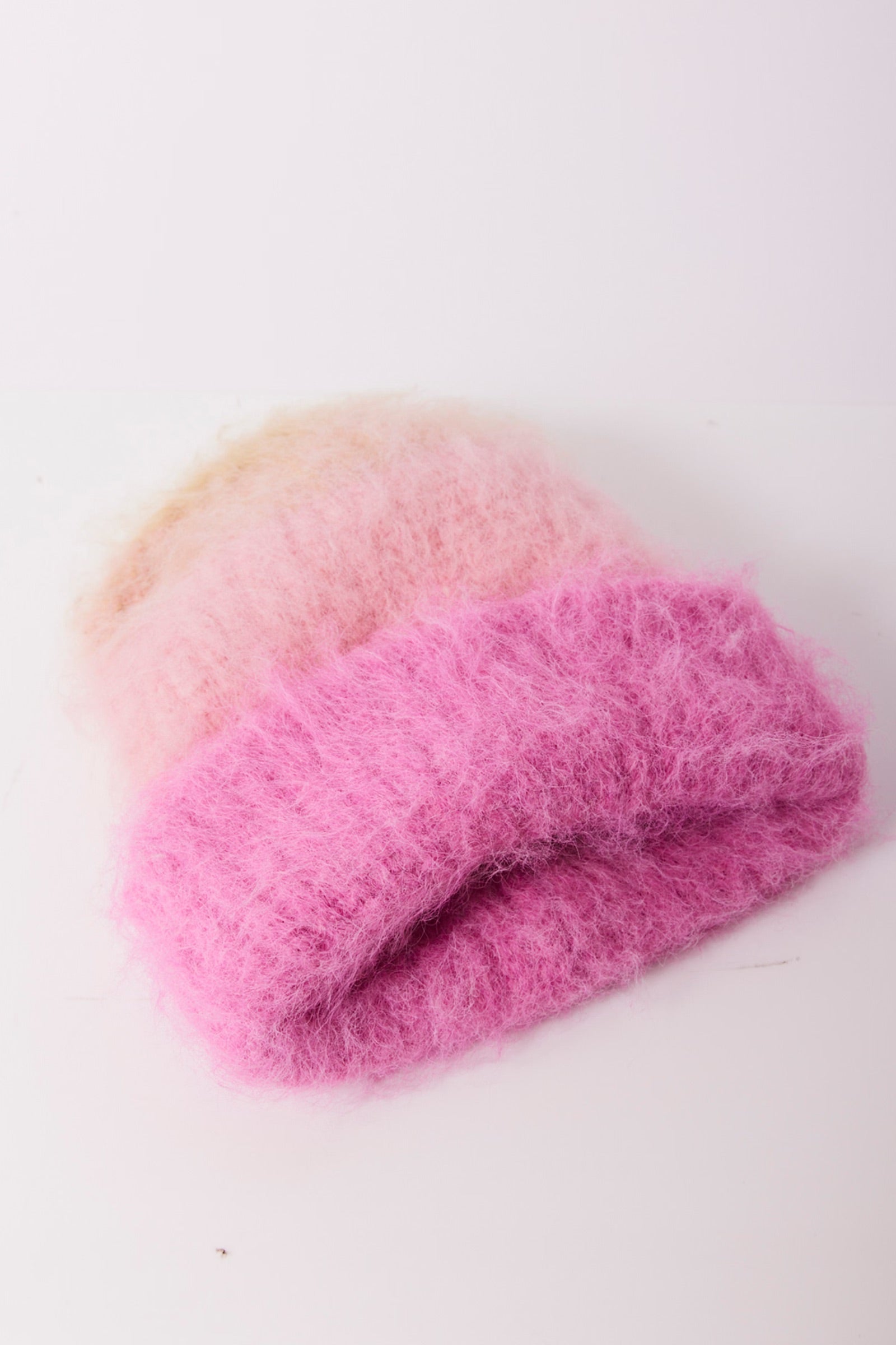 Icing Beanie In Pink