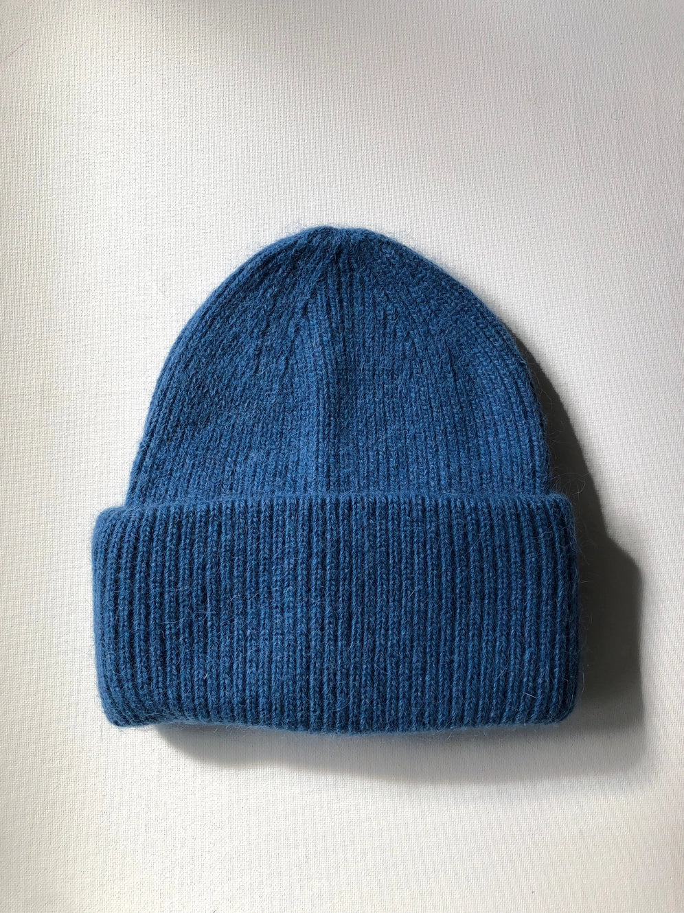 Royal Angora Wool Beanie