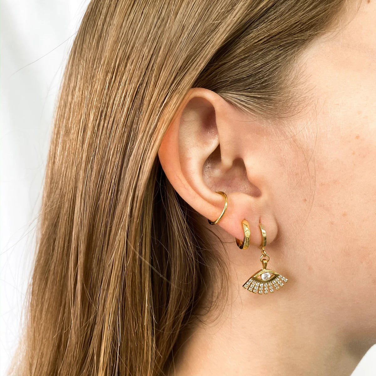 Basic Gold Ear