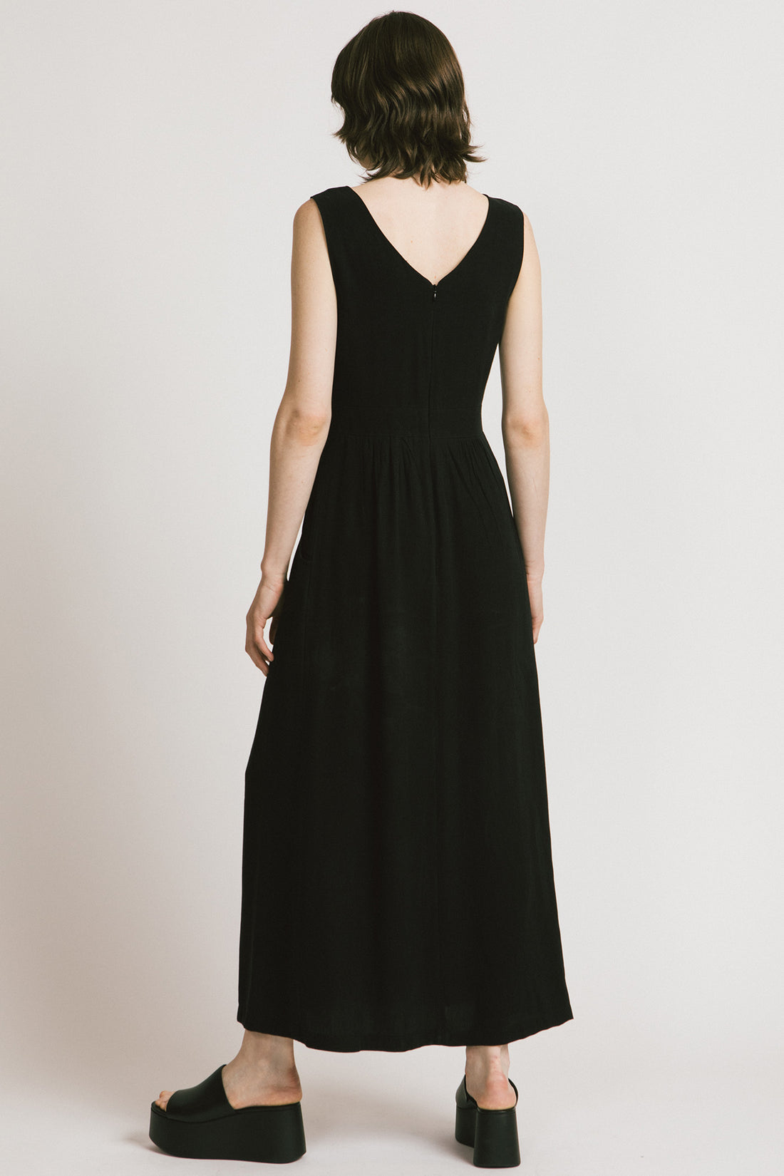 Palermo Dress In Black