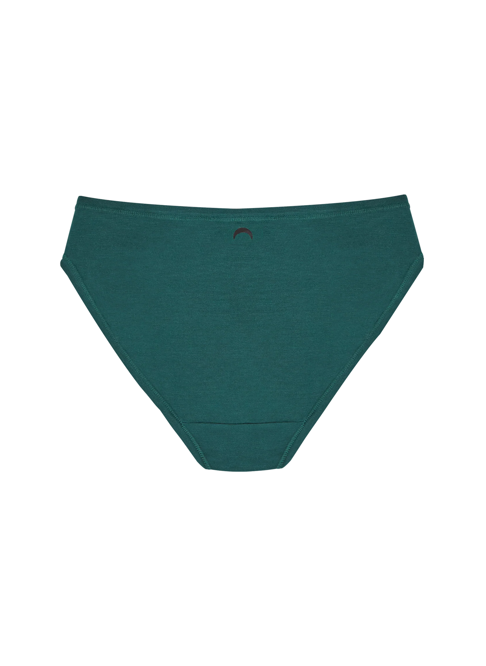 Mineral Bikini Undies In Green