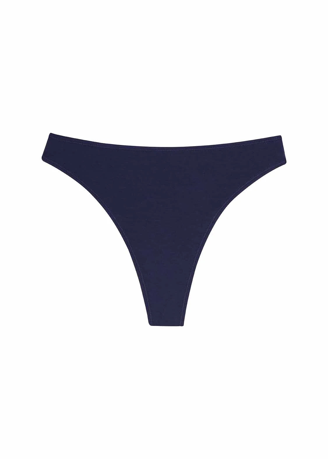 Mineral High Rise Thong
