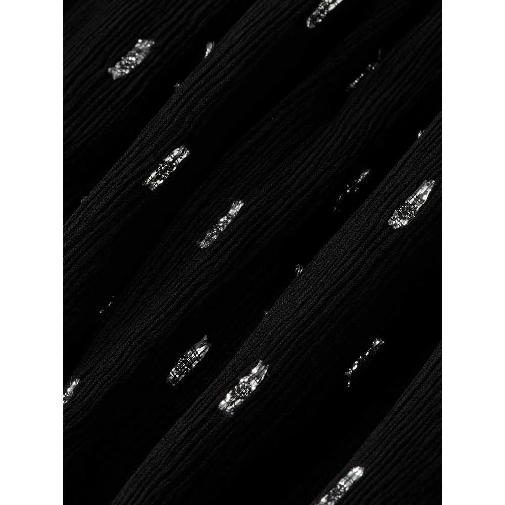 Fil Coupe Blouse In Meteorite