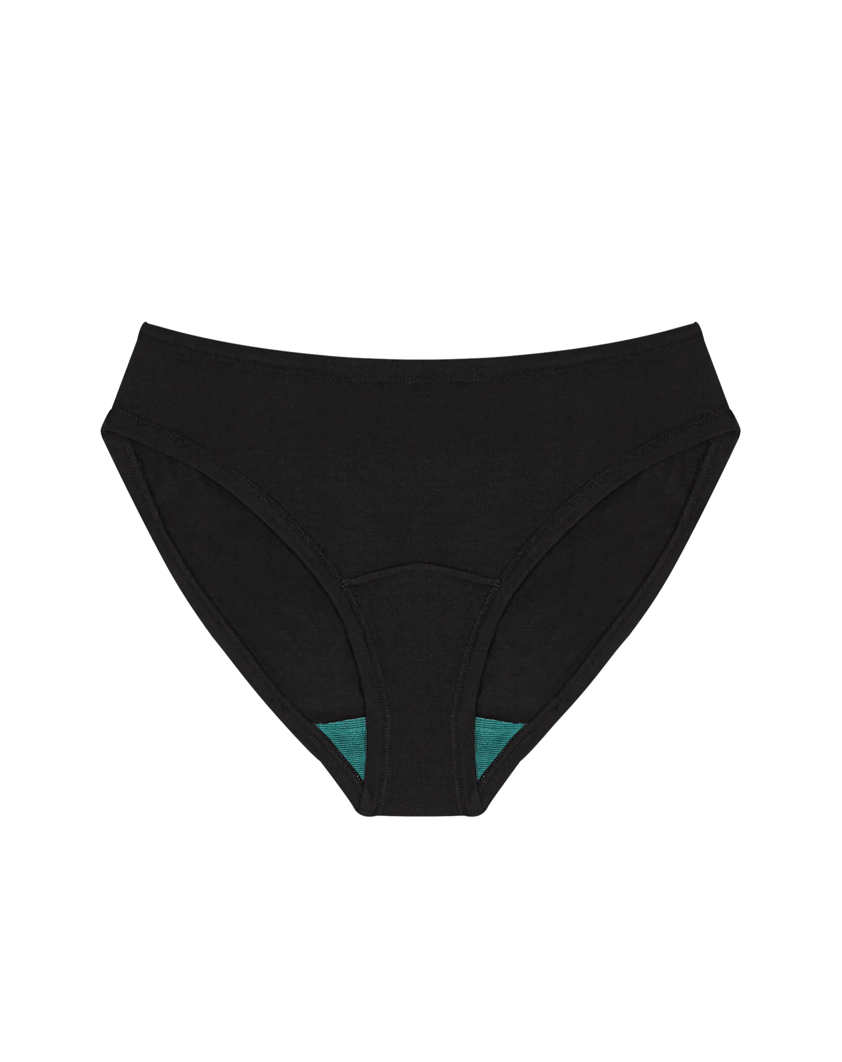 Mineral Undies Bikini in Black