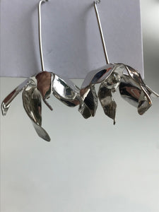 Marley Earrings in Sterling Silver