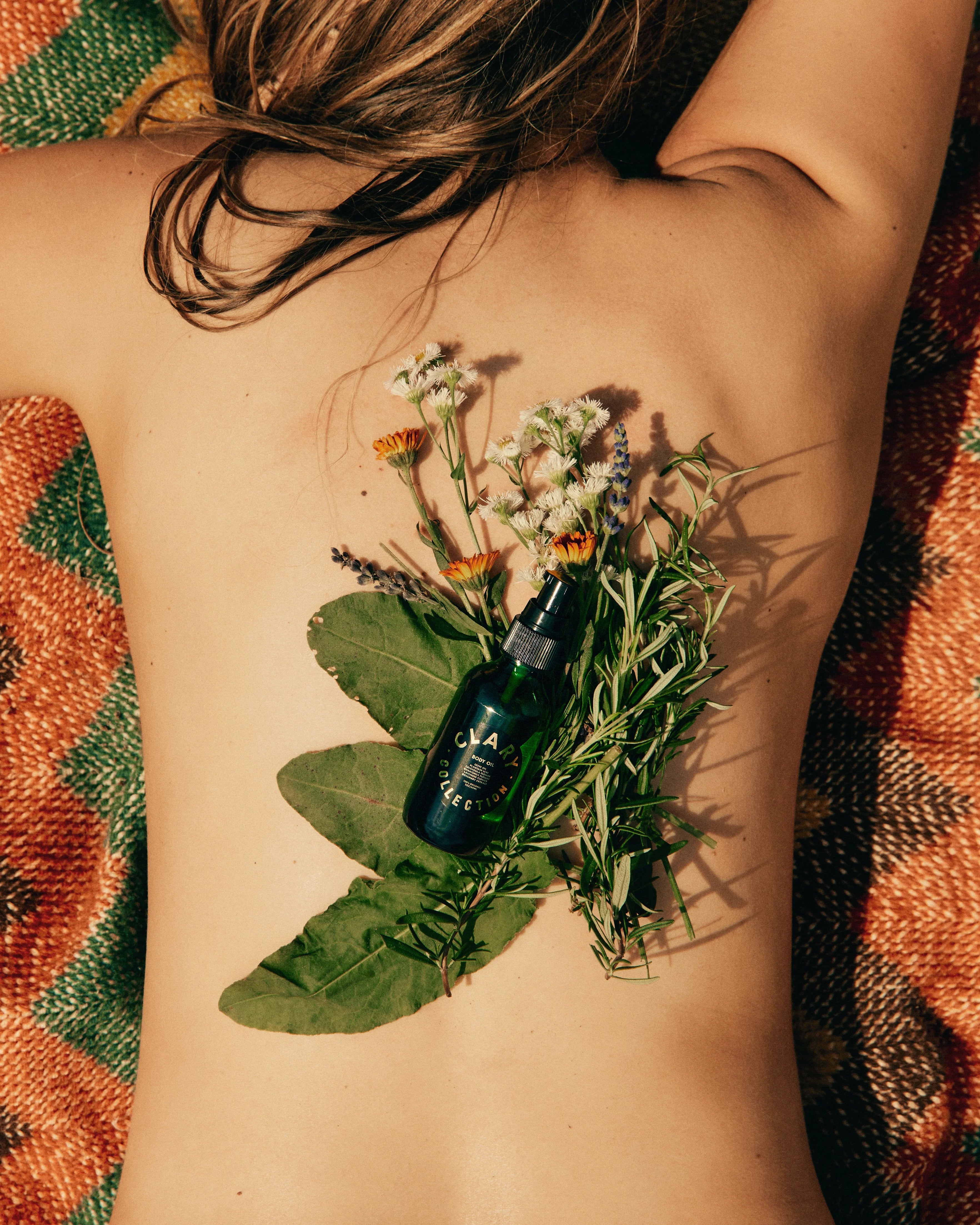 Body Oil