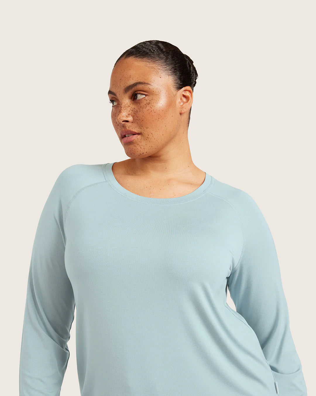 Goodnight Raglan Sleep Top