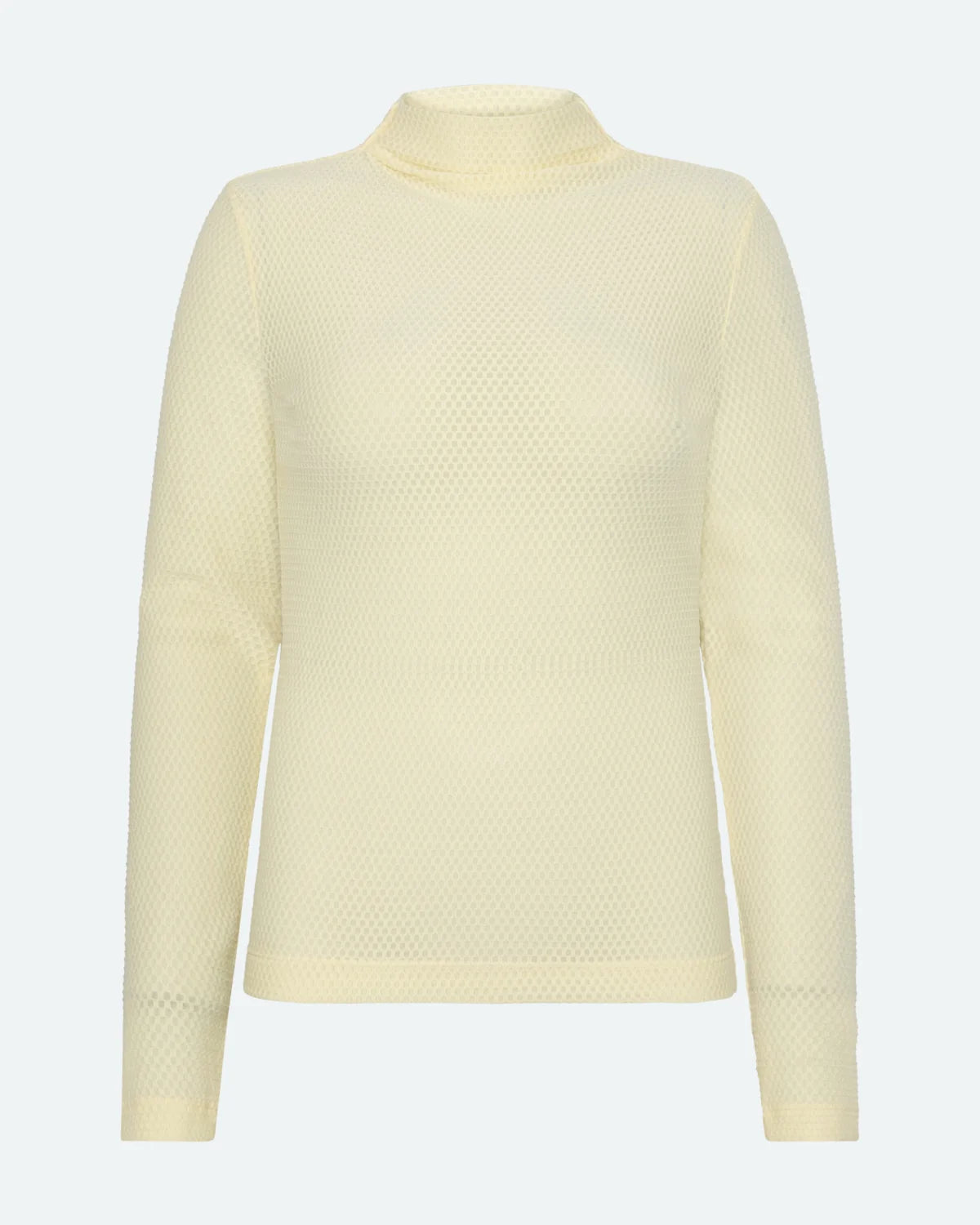 Ina Long Sleeve In Flan