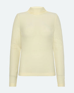Ina Long Sleeve In Flan