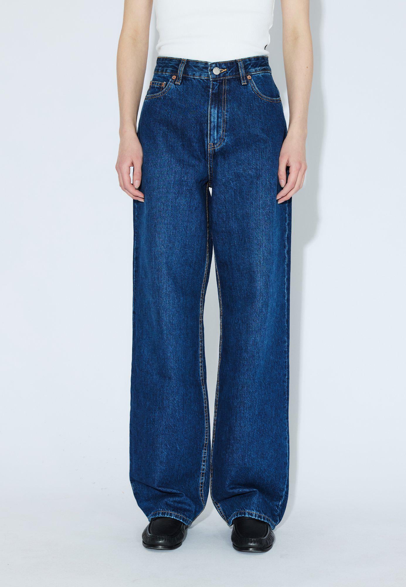 Donna Denim In Haze Dark Shade