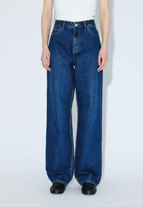 Donna Denim In Haze Dark Shade