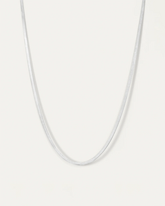 Zeina Slim Chain In Gold