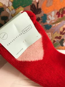 Love Cashmere Crew Sock