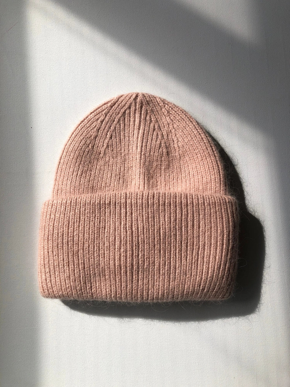 Royal Angora Wool Beanie
