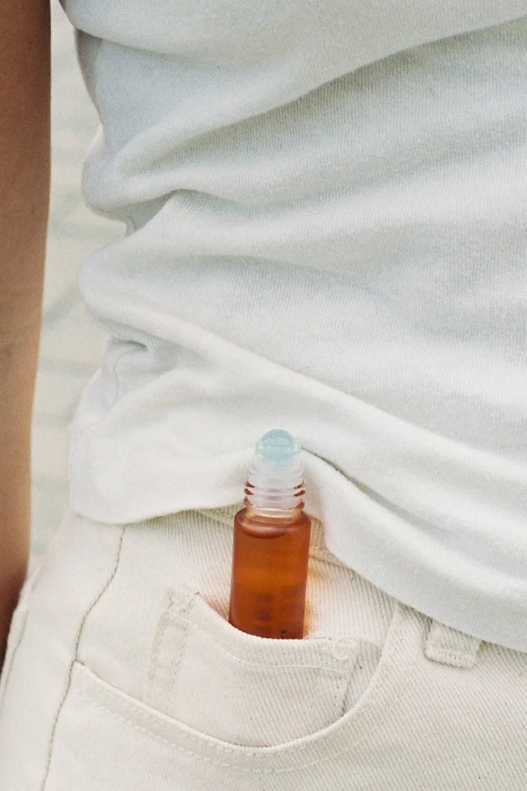 Balmy Summer Perfume Roller