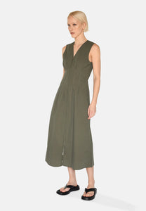 Casey Maxi Dress In Black Ink