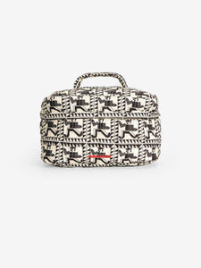 Quilted Travel Pouch