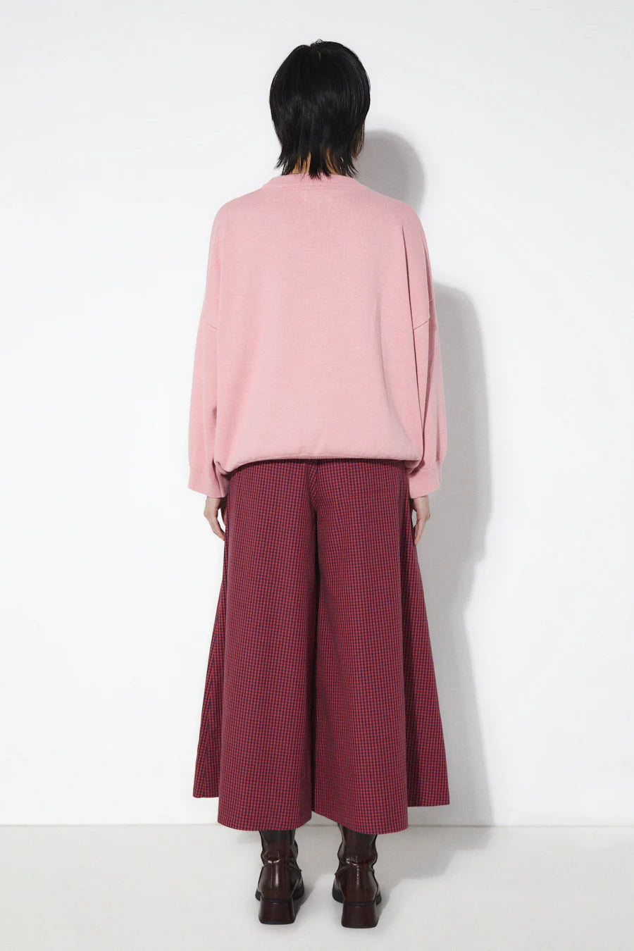 Betty Sweater In Pink