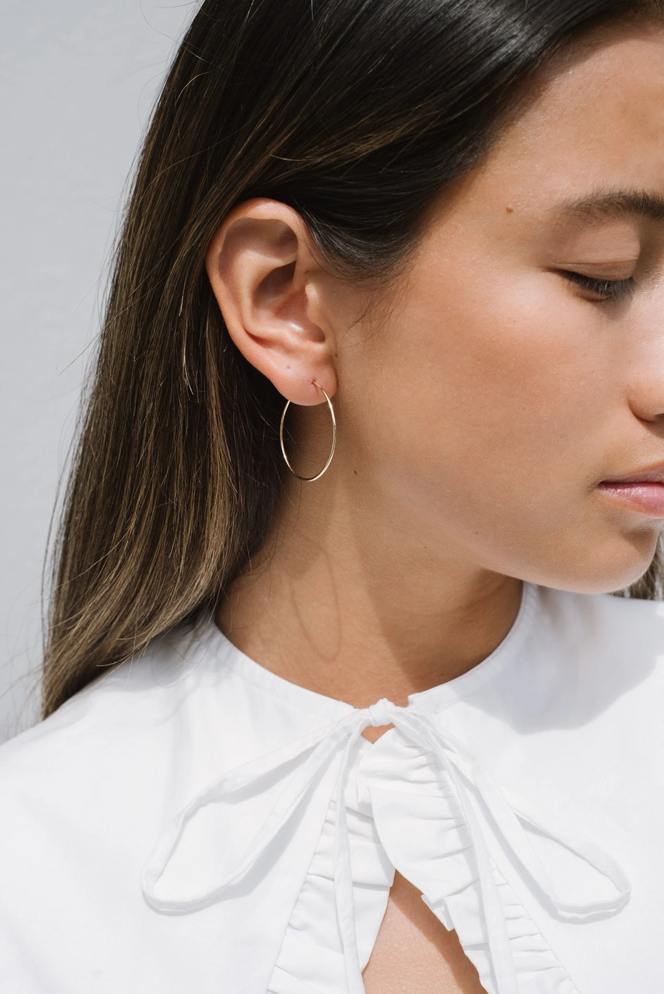 Pull-Me-Through-Small Hoops