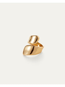 Solene Ring In Gold