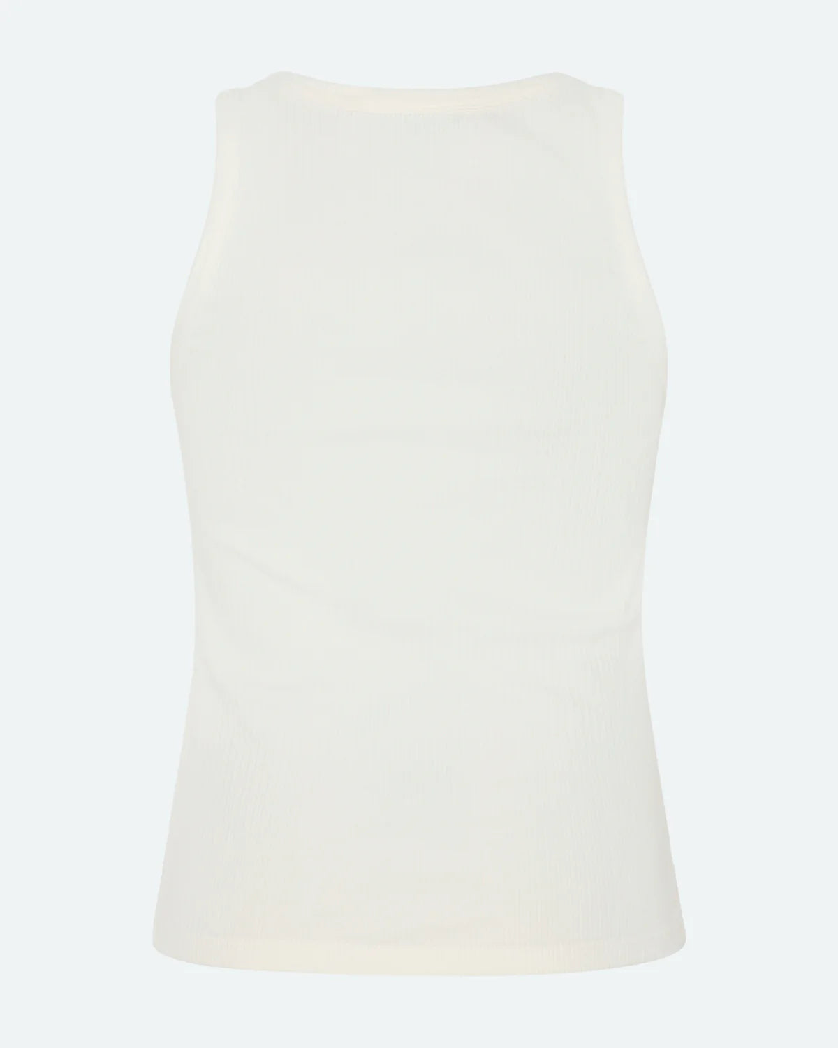Lila Tank In Coco Milk