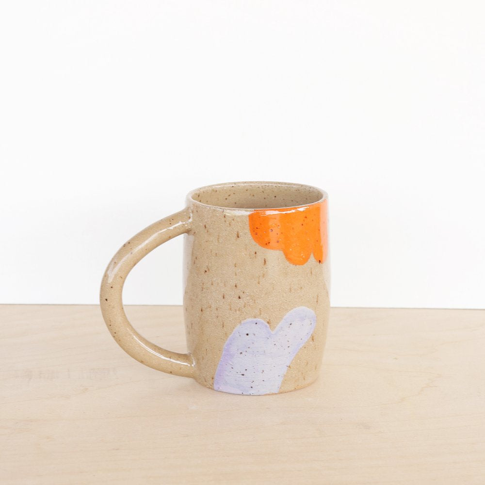 Handmade Ceramic Breeze Mug