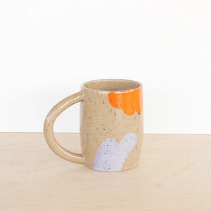 Handmade Ceramic Breeze Mug