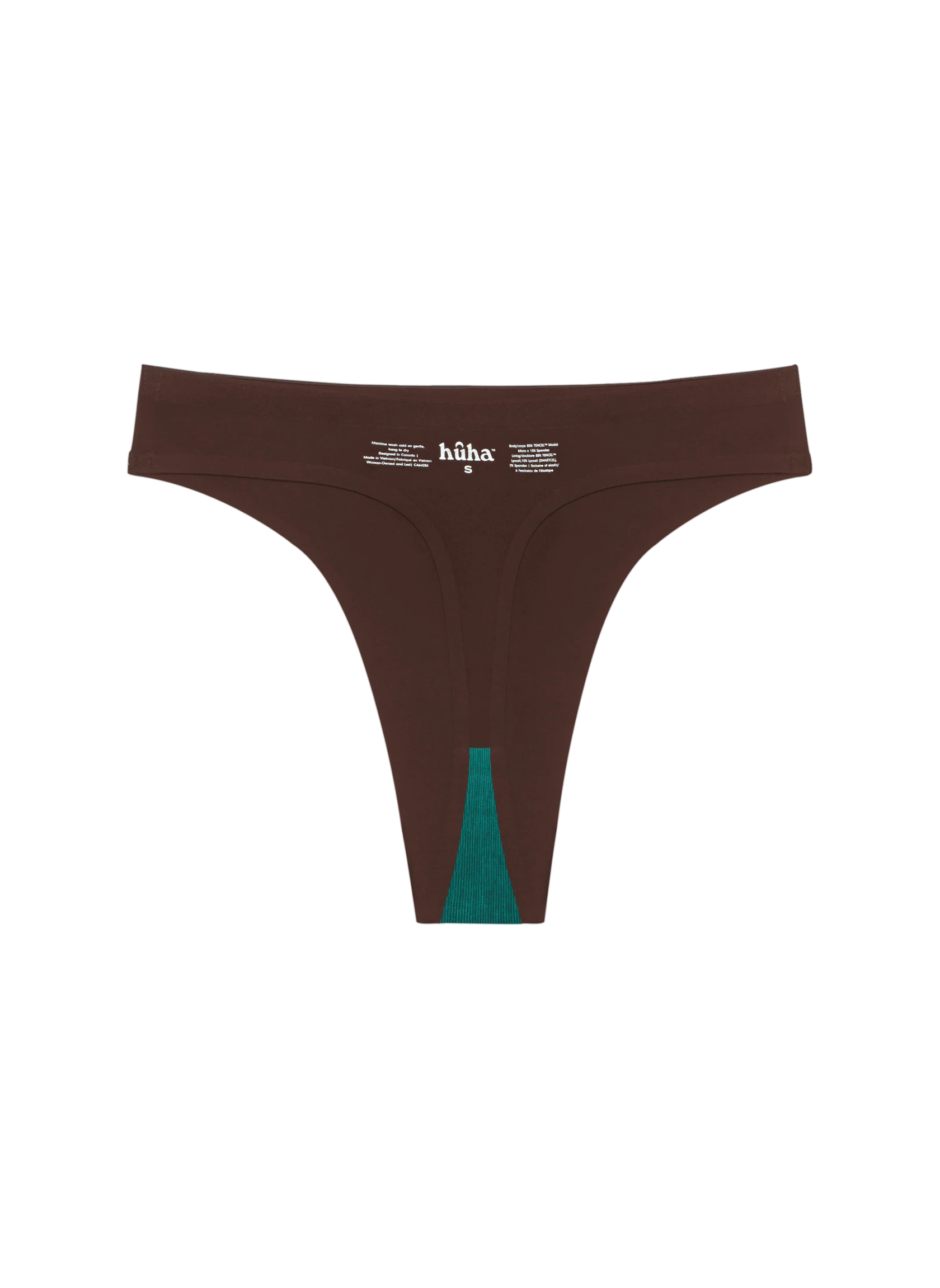 Mineral Seamless High Rise Thong