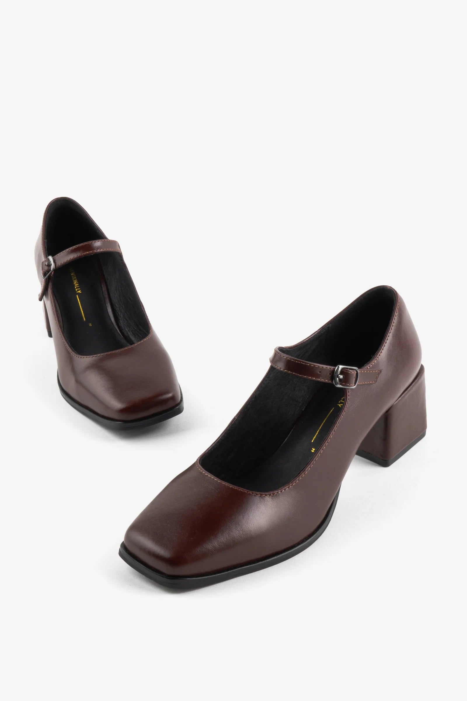 Christopher Mary Jane In Maroon