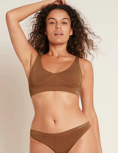 Shaper Crop Bra