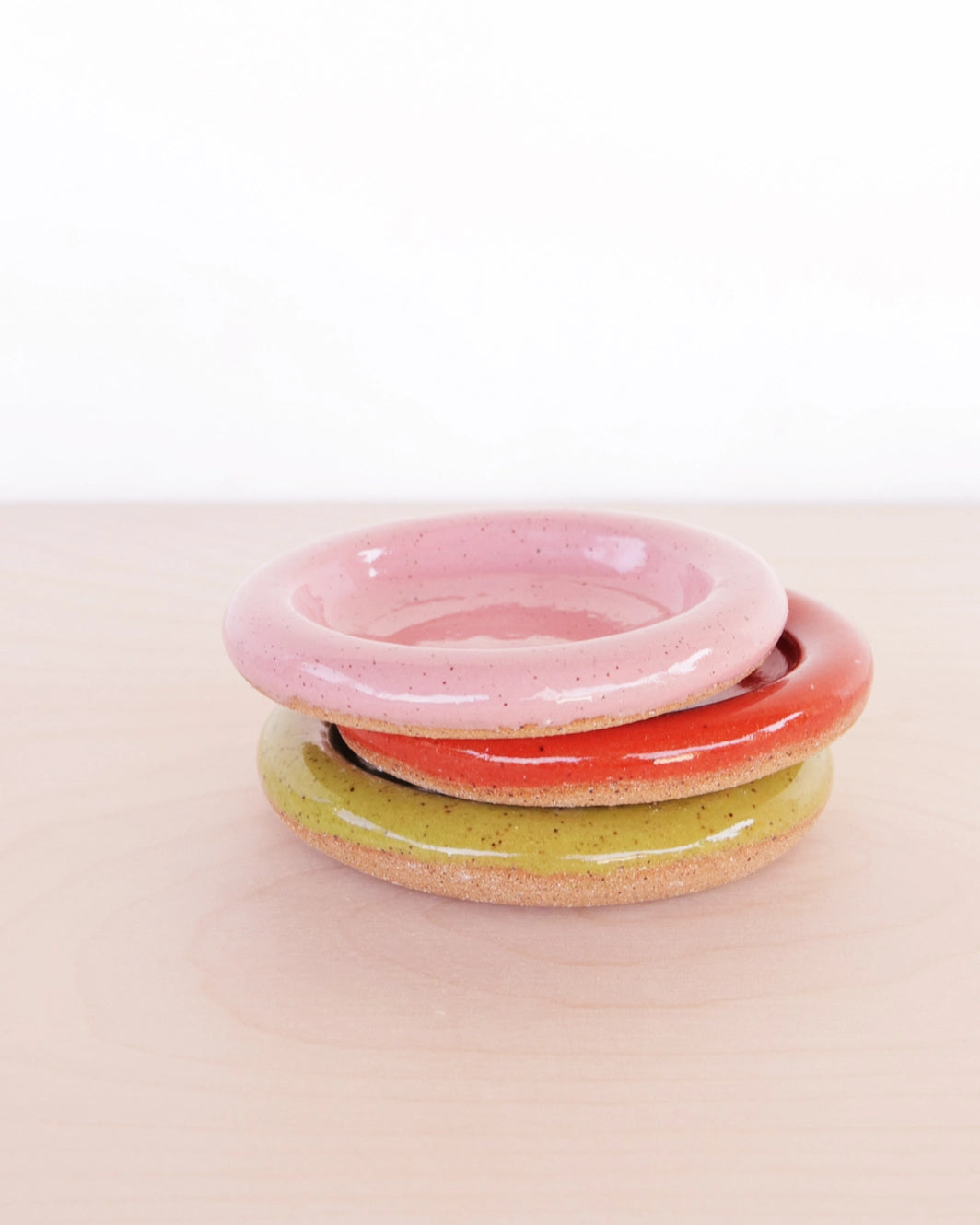 Minimalist Ceramic Bubble Dish