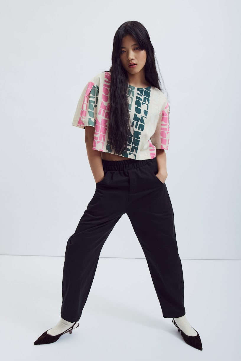 Toyo Top In Totem Rose