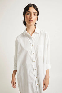 Morris Shirt in White