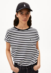 Idaara TShirt In Stripes