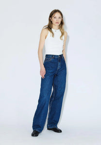 Donna Denim In Haze Dark Shade