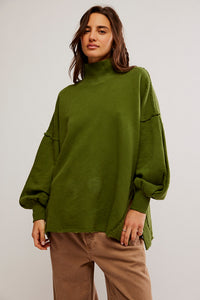 Wonderful Pullover In Chive