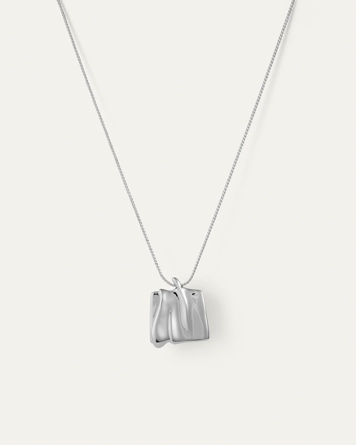 Sundra Large Pendant Necklace