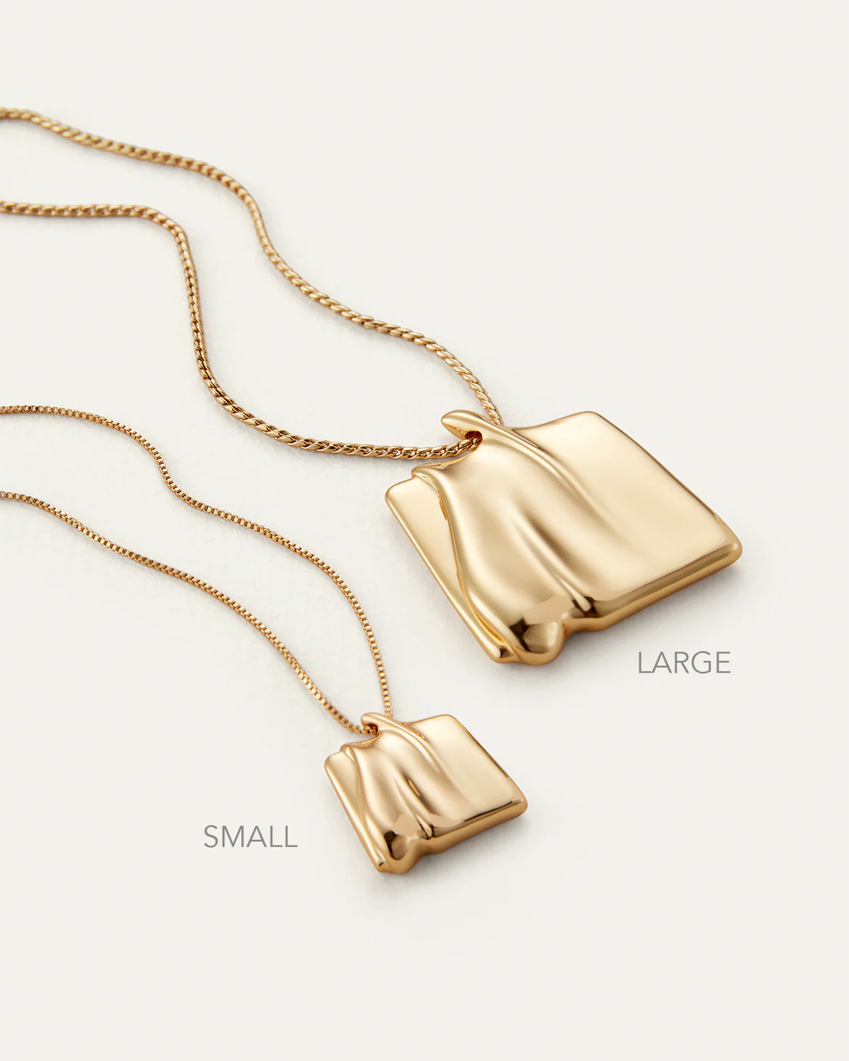 Sundra Pendant Necklace