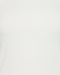 Lila Tank In Coco Milk