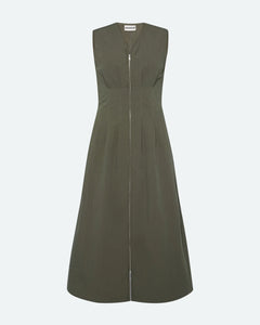Casey Maxi Dress In Black Ink