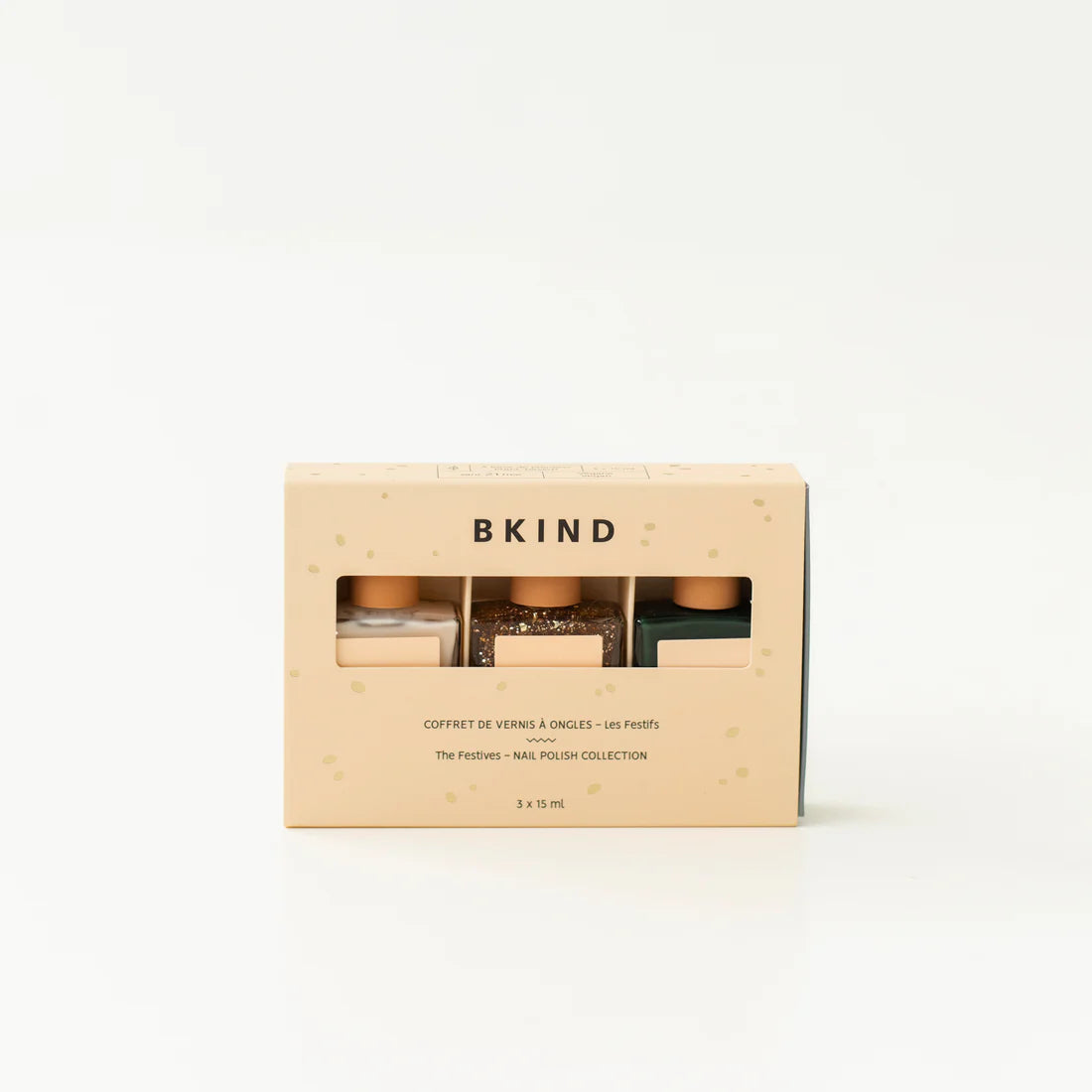 BKIND Polish The Festives Collection