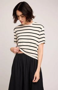 Geneva Skirt In Black