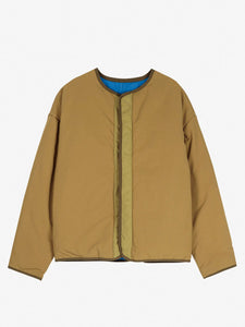 Colour Block Reversible Jacket