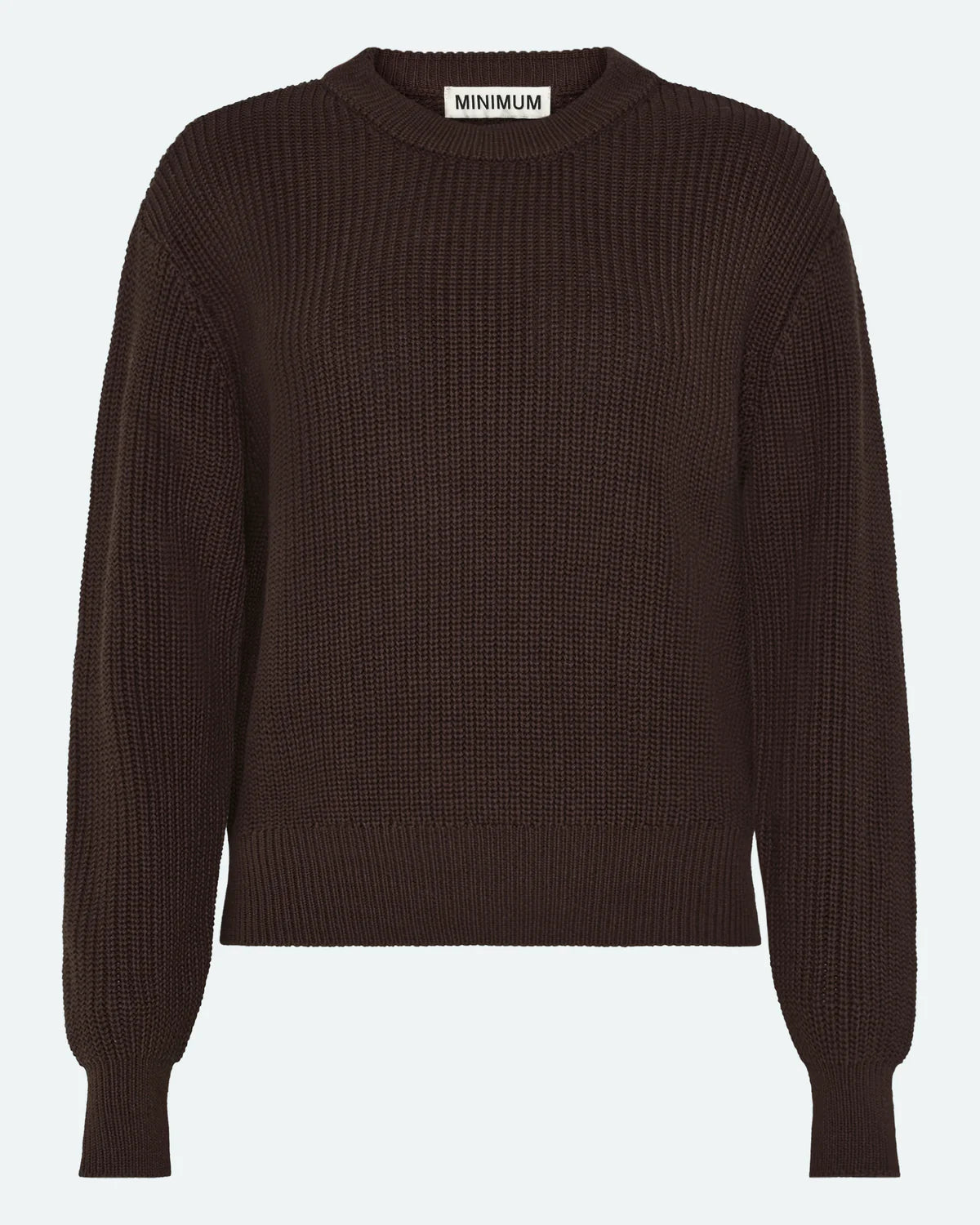 Mikala Jumper In Seal Brown