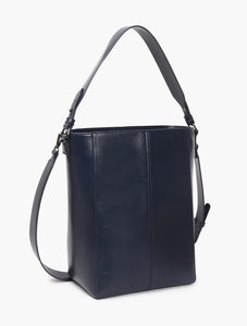Casset Glossy Structure In Eclipse Blue