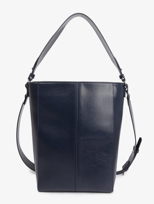 Casset Glossy Structure In Eclipse Blue