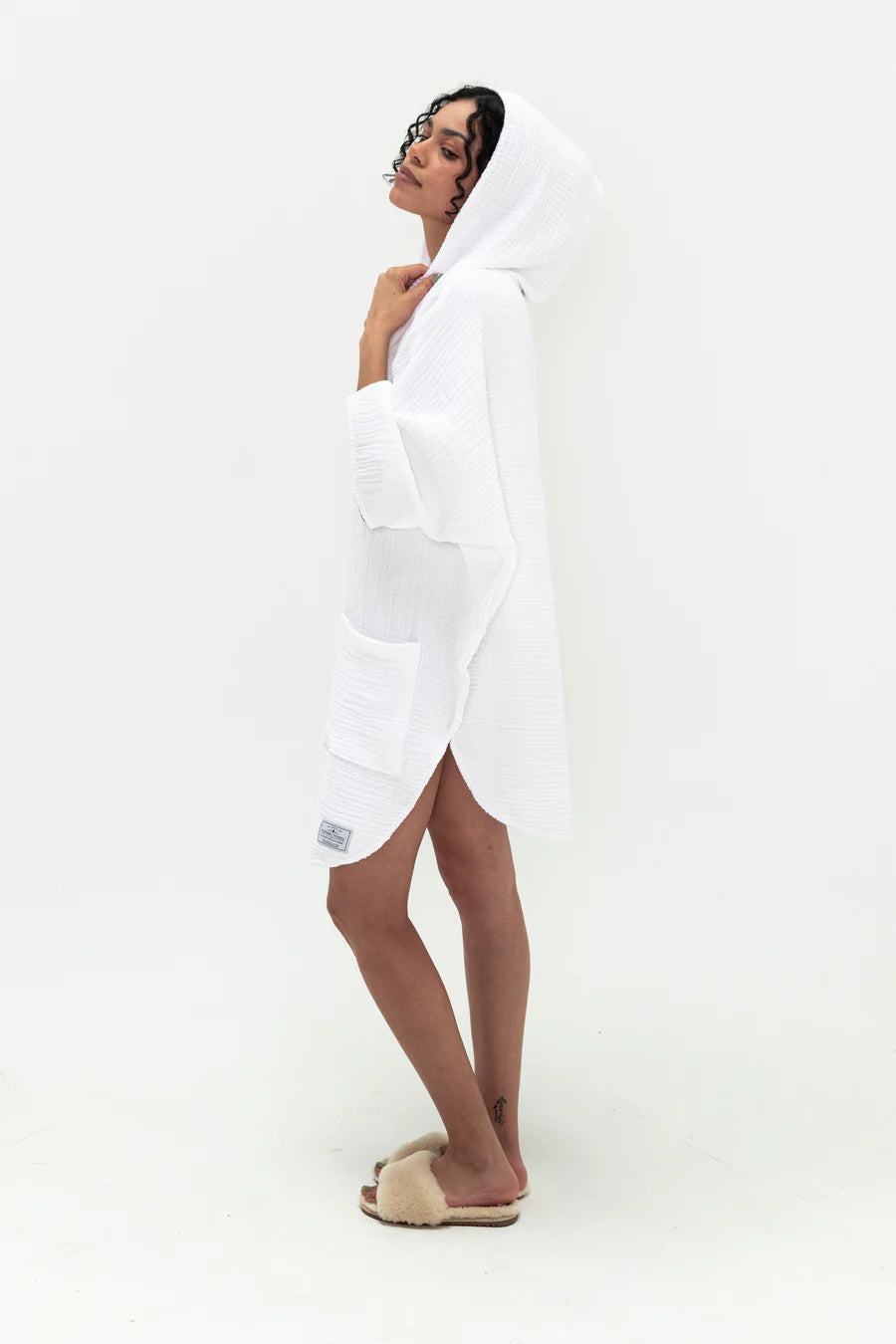 The Cocoon Surf Poncho