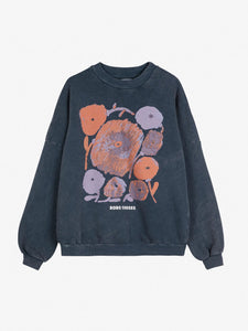Dahlia Relaxed Sweatshirt